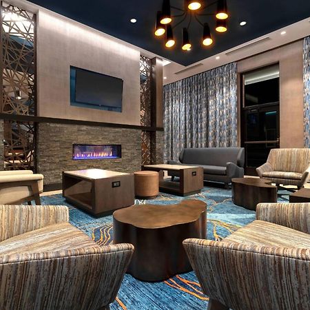Residence Inn By Marriott Manchester Downtown Exterior foto